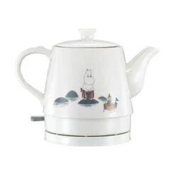 Moomin Elkedel - By The Sea 5 Moomin Elkedel - By The Sea -Smeg Shop 3990 0168e95f ac26 45d4 bac5 dbd8dd3885d5