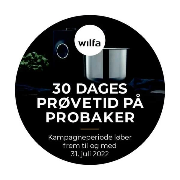 Wilfa Probaker Køkkenmaskine 9 Wilfa Probaker Køkkenmaskine - Billede 7