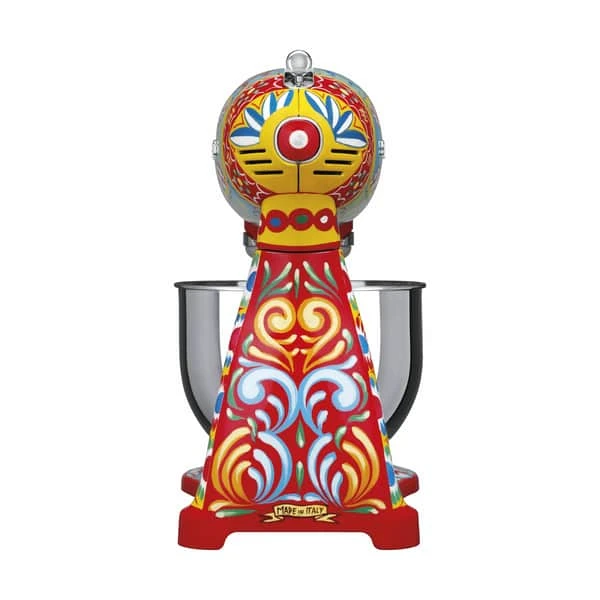 Smeg D&G Køkkenmaskine SMF03DGEU 4 Smeg D&G Køkkenmaskine SMF03DGEU - Billede 2