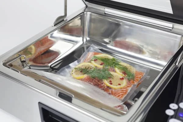 Caso Vacuchef 72 Vakuumpakker CS1419 3 Caso Vacuchef 72 Vakuumpakker CS1419 - Billede 2