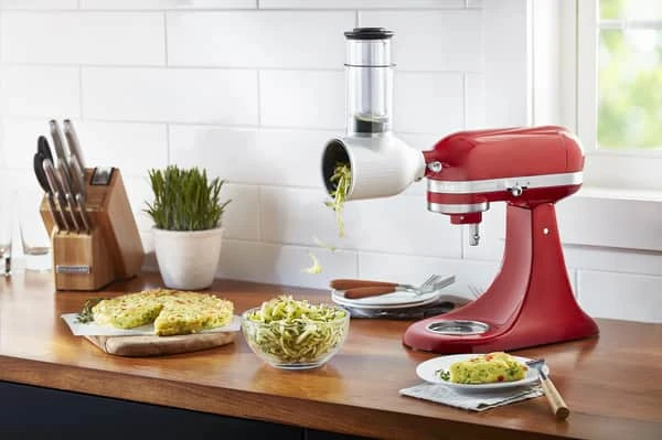 KitchenAid Fresh Prep Råkostjern 4 KitchenAid Fresh Prep Råkostjern - Billede 2