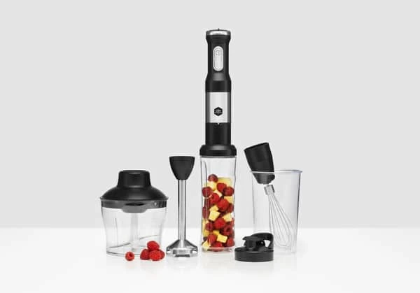 OBH Nordica Presision Mix 2-i-1 Stavblender 4 OBH Nordica Presision Mix 2-i-1 Stavblender - Billede 2
