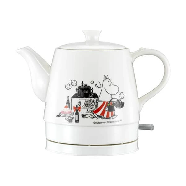 Moomin Elkedel - Kitchen Fun 4 Moomin Elkedel - Kitchen Fun - Billede 2