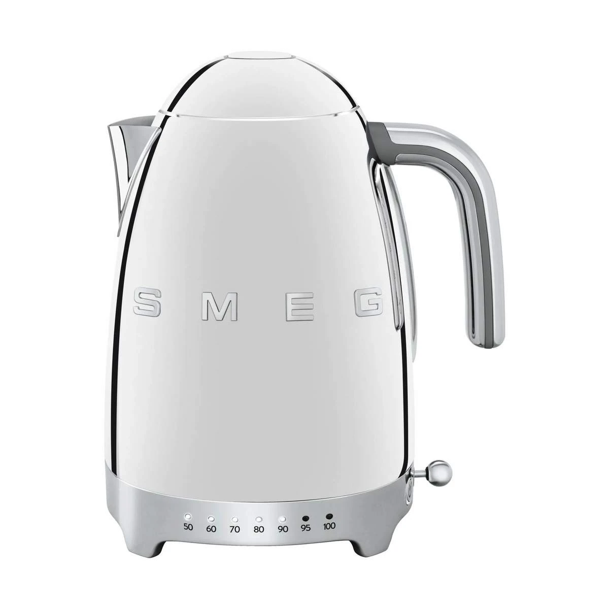 Smeg 50's Style Elkedel KLF04SSEU 3 Smeg 50's Style Elkedel KLF04SSEU