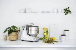 Røremaskine AKM 6230GW 8 Røremaskine AKM 6230GW -Smeg Shop 3990 0f89d86a 368b 4b4b 8a66 9455b3e2d6de