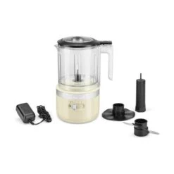 KitchenAid Foodprocessor 519EAC