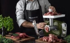 Røremaskine AKM 6230 9 Røremaskine AKM 6230 -Smeg Shop 3990 1a3c37e9 8ae3 43ea 9441 7d2d9a74d55e