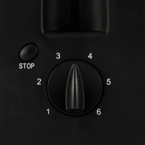 OBH Nordica Design Inox 2 Brødrister 5 OBH Nordica Design Inox 2 Brødrister - Billede 3