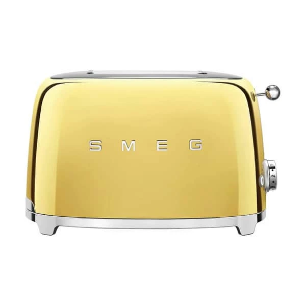 Smeg 50's Style Brødrister TSF01GOEU 3 Smeg 50's Style Brødrister TSF01GOEU