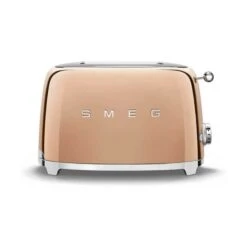 Smeg 50's Style Brødrister TSF01RGEU