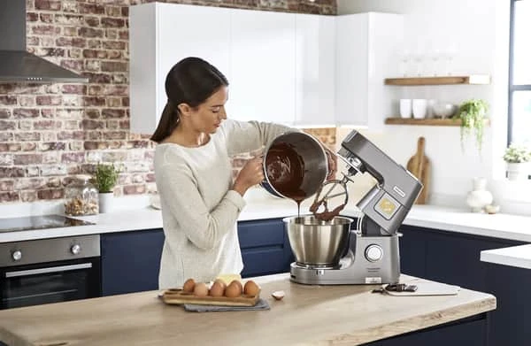 Kenwood CHEF XL Patissier Røremaskine 4 Kenwood CHEF XL Patissier Røremaskine - Billede 2
