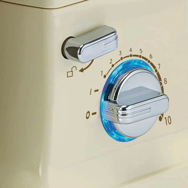 Ariete Gourmet Professional Røremaskine 4 Ariete Gourmet Professional Røremaskine - Billede 2