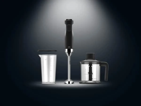 Witt Premium Stavblender 4 Witt Premium Stavblender - Billede 2