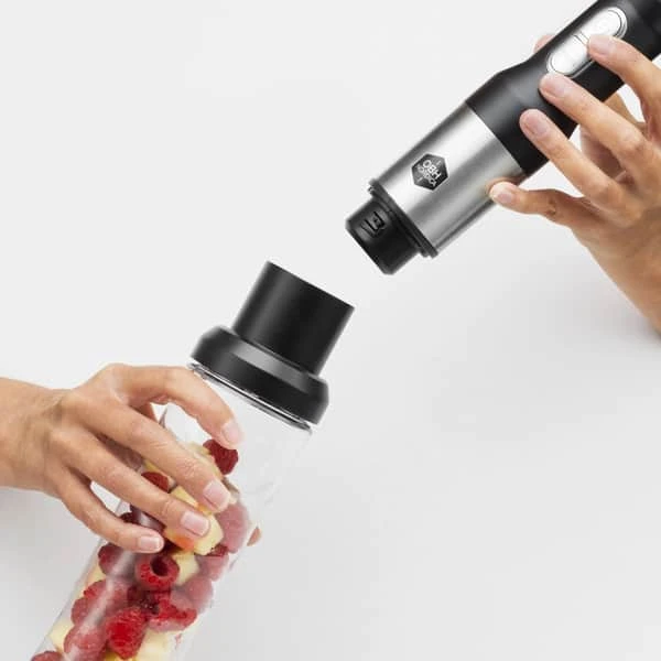 OBH Nordica Presision Mix 2-i-1 Stavblender 6 OBH Nordica Presision Mix 2-i-1 Stavblender - Billede 4
