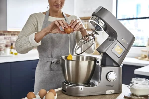 Kenwood CHEF XL Patissier Røremaskine 5 Kenwood CHEF XL Patissier Røremaskine - Billede 3