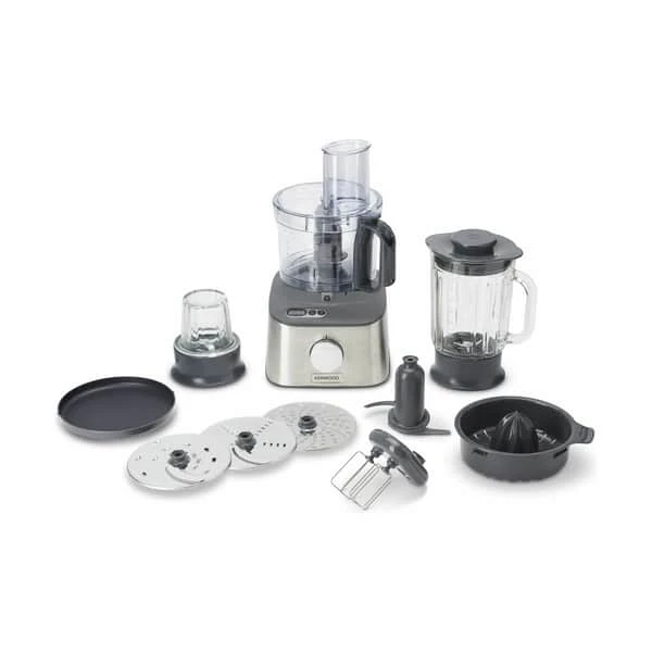 Kenwood Multipro Compact Foodprocessor 6 Kenwood Multipro Compact Foodprocessor - Billede 4