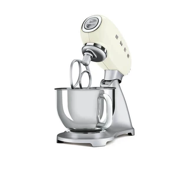 Smeg 50's Style Køkkenmaskine SMF02CREU 4 Smeg 50's Style Køkkenmaskine SMF02CREU - Billede 2