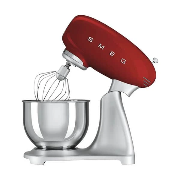 Smeg Køkkenmaskine SMF01RDEU 4 Smeg Køkkenmaskine SMF01RDEU - Billede 2