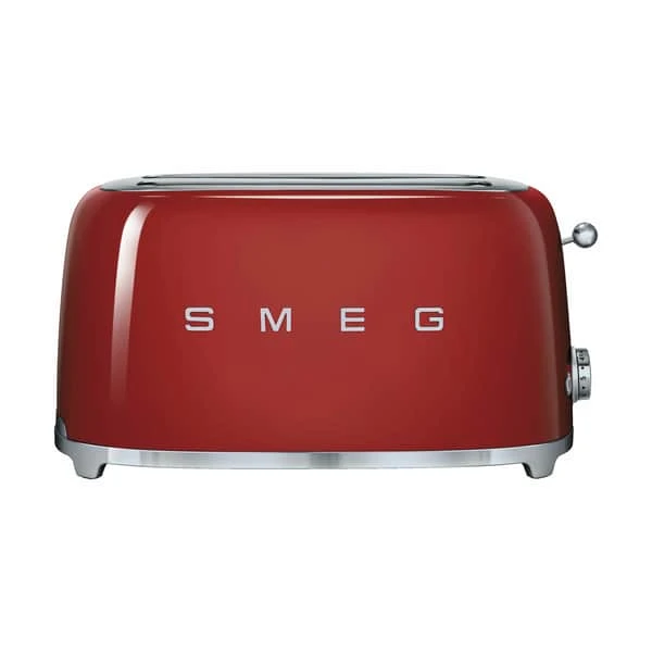 Smeg 50's Style Brødrister TSF02RDEU 3 Smeg 50's Style Brødrister TSF02RDEU