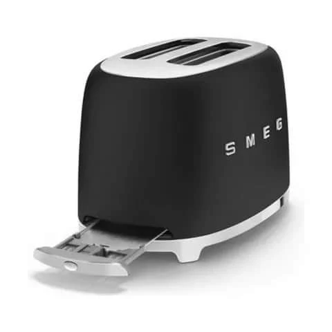 Smeg 50's Style Brødrister TSF01BLMEU 5 Smeg 50's Style Brødrister TSF01BLMEU - Billede 3