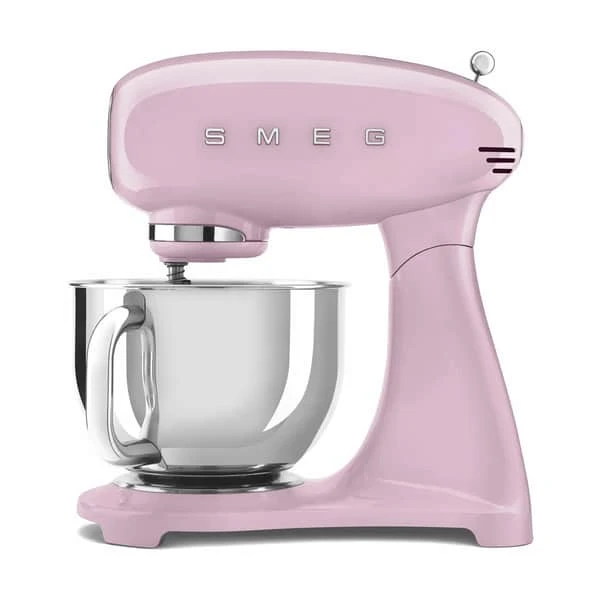 Smeg 50's Style Køkkenmaskine SMF03PKEU 3 Smeg 50's Style Køkkenmaskine SMF03PKEU