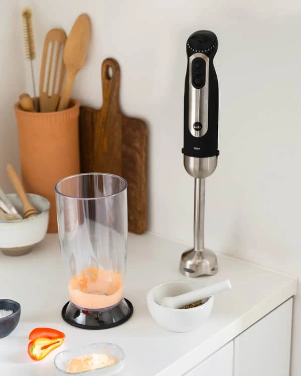 Wilfa Miks Og Hakk Stavblender SM-1B 4 Wilfa Miks Og Hakk Stavblender SM-1B - Billede 2