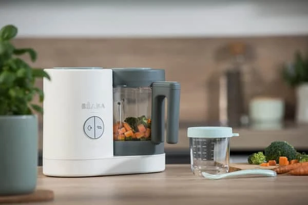 Beaba Baby Cook Neo Foodprocessor 7 Beaba Baby Cook Neo Foodprocessor - Billede 5