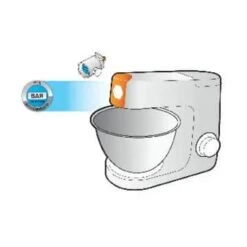 Kenwood KAT002ME Adapter -Smeg Shop 3990 46736865 06a3 447a 81dc 50b73cad2b1a