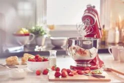 KitchenAid Artisan Røremaskine 5KSM125EER -Smeg Shop 3990 49c4f877 9c09 4240 a859 aa036979f582