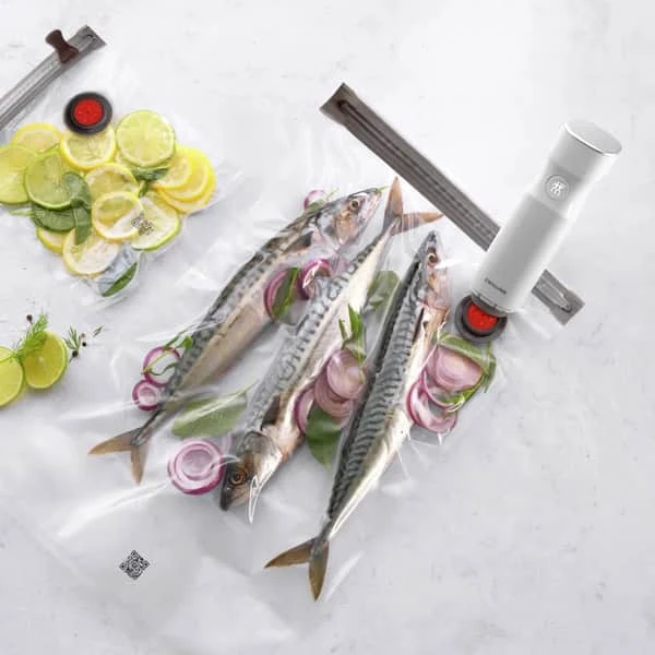 Zwilling Fresh & Save Vakuumpose - 3 Stk. 5 Zwilling Fresh & Save Vakuumpose - 3 Stk. - Billede 3