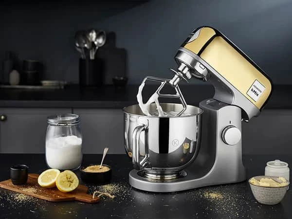 Kenwood KMix Røremaskine KMX760YG 4 Kenwood KMix Røremaskine KMX760YG - Billede 2