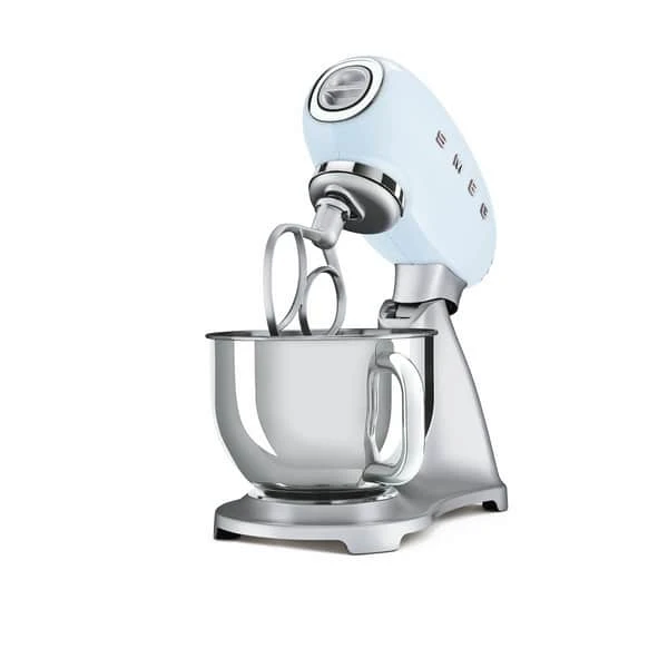 Smeg 50's Style Køkkenmaskine SMF02PBEU 4 Smeg 50's Style Køkkenmaskine SMF02PBEU - Billede 2
