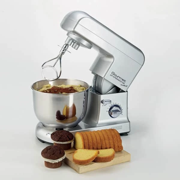 Ariete Gourmet Professional Røremaskine 7 Ariete Gourmet Professional Røremaskine - Billede 5