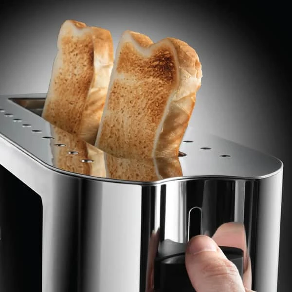 Russell Hobbs Elegance Glass Brødrister 7 Russell Hobbs Elegance Glass Brødrister - Billede 5