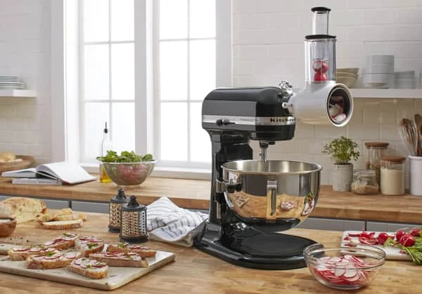 KitchenAid Fresh Prep Råkostjern 5 KitchenAid Fresh Prep Råkostjern - Billede 3