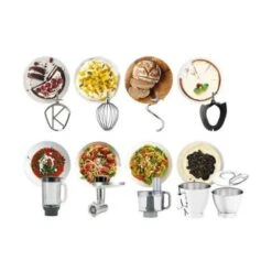 Kenwood Chef Køkkenmaskine KVL85.594SI -Smeg Shop 3990 5e454e33 c8ed 4925 a98b 4fafbe9b00f1
