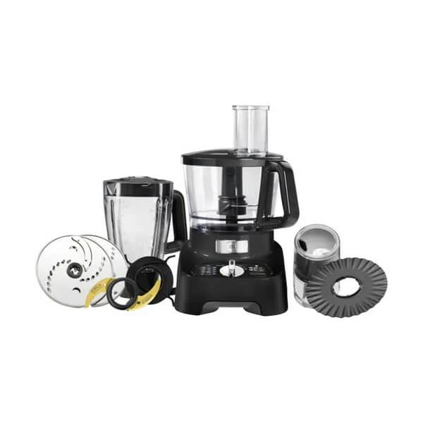 OBH Nordica Double Force Manuel Foodprocessor 3 OBH Nordica Double Force Manuel Foodprocessor