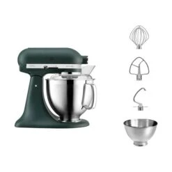 KitchenAid Artisan Køkkenmaskine 185EPP 8 KitchenAid Artisan Køkkenmaskine 185EPP -Smeg Shop 3990 62a223ad 2ffd 4884 a197 10594f2cacb1