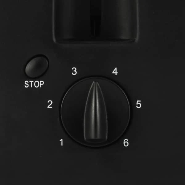 OBH Nordica Design Inox 4 Brødrister 4 OBH Nordica Design Inox 4 Brødrister - Billede 2