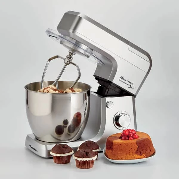 Ariete Gourmet Professional Røremaskine 6 Ariete Gourmet Professional Røremaskine - Billede 4