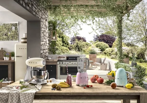 Smeg 50's Style Blender BLF01PKEU 4 Smeg 50's Style Blender BLF01PKEU - Billede 2