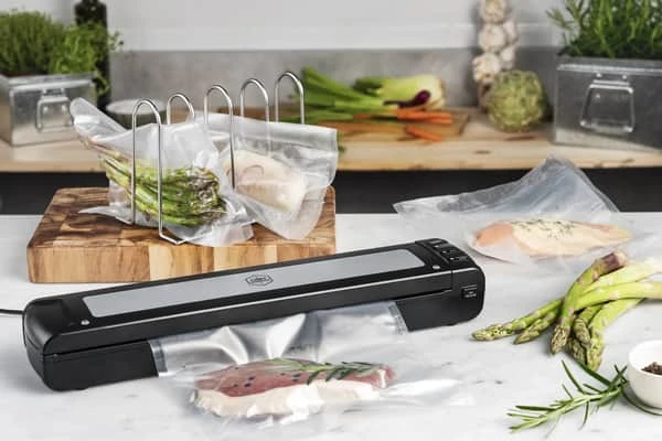 OBH Nordica Easy Fresh Vakuumpakker 7 OBH Nordica Easy Fresh Vakuumpakker - Billede 5