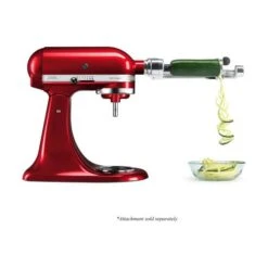 KitchenAid Spiralizer -Smeg Shop 3990 7f38e5b5 799d 494e b49f 72b8eac2c157