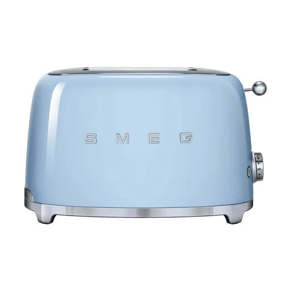 Smeg 50's Style Brødrister TSF01PBEU 3 Smeg 50's Style Brødrister TSF01PBEU