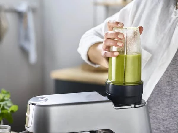 Kenwood KAH740PL Blend-Xtract Smoothie 2GO Blender 4 Kenwood KAH740PL Blend-Xtract Smoothie 2GO Blender - Billede 2
