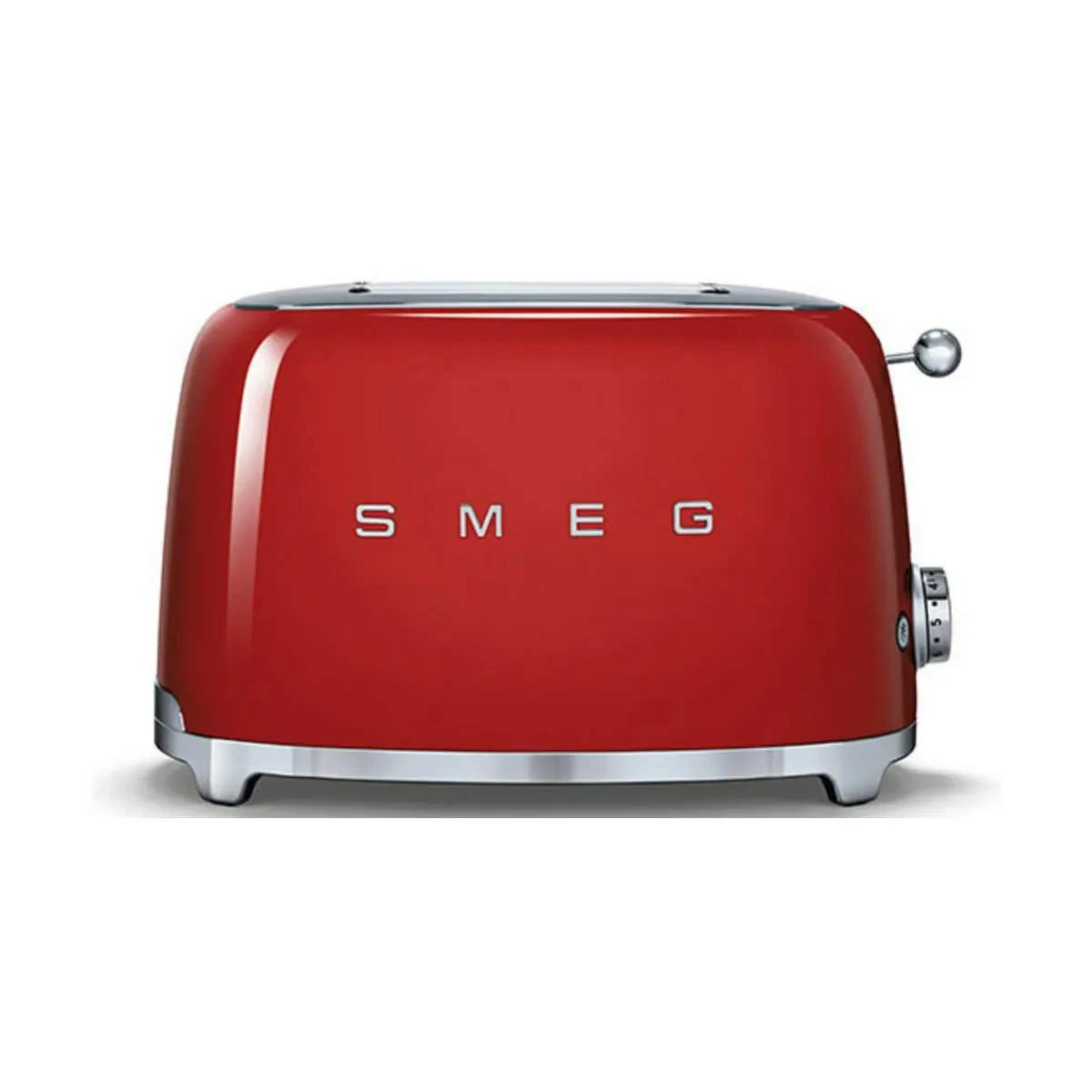 Smeg 50's Style Brødrister TSF01RDEU 3 Smeg 50's Style Brødrister TSF01RDEU
