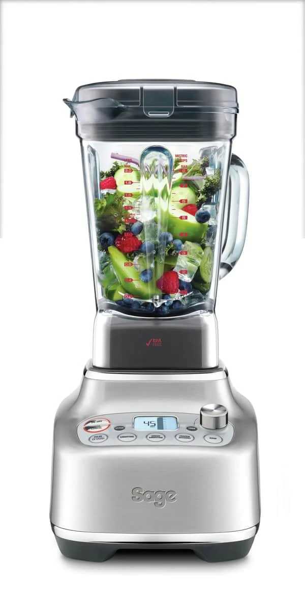 Sage Super Q Blender 4 Sage Super Q Blender - Billede 2