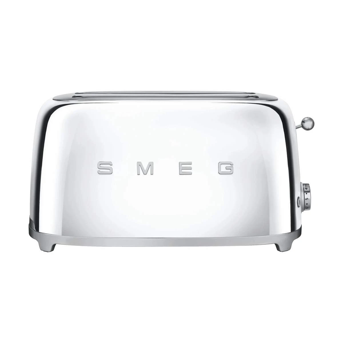 Smeg 50's Style Brødrister TSF02SSEU 3 Smeg 50's Style Brødrister TSF02SSEU