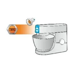 Kenwood KAT001ME Adapter 9 Kenwood KAT001ME Adapter -Smeg Shop 3990 896dd5e8 0218 4eb9 8636 b37fd3de9496