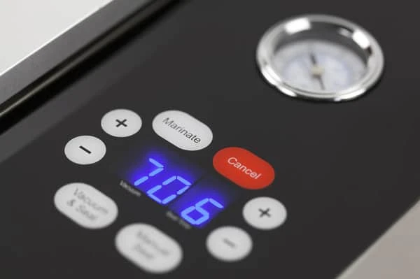 Caso Vacuchef 72 Vakuumpakker CS1419 4 Caso Vacuchef 72 Vakuumpakker CS1419 - Billede 3